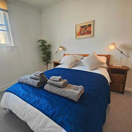 Apartamento Stunning Seafront Flat,St Leonards Exterior foto