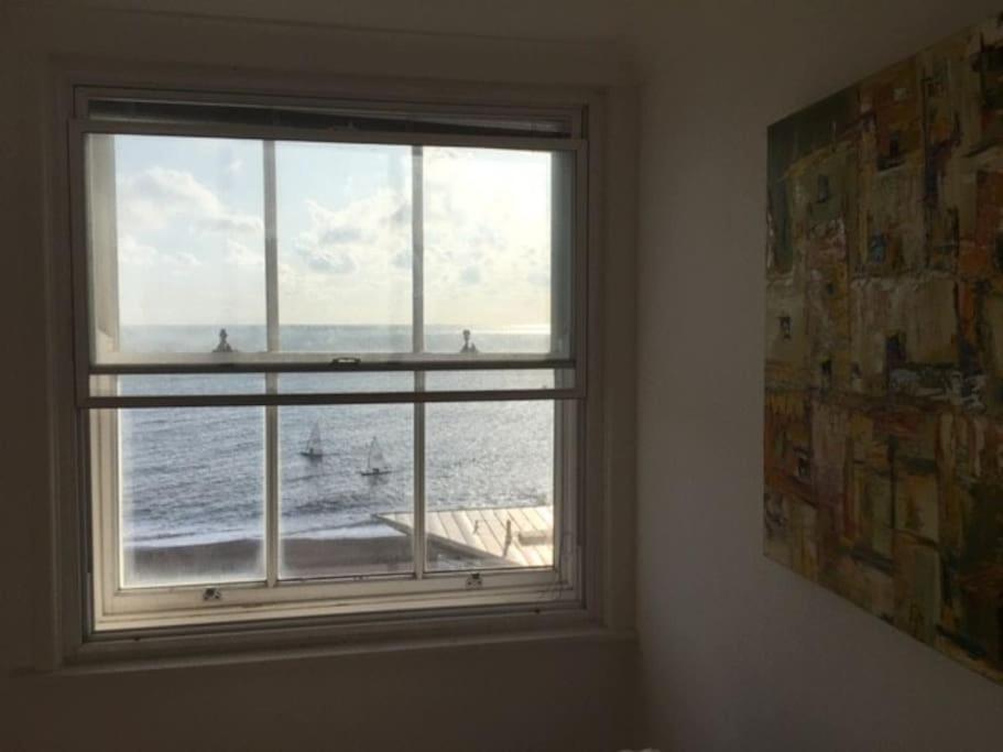 Apartamento Stunning Seafront Flat,St Leonards Exterior foto